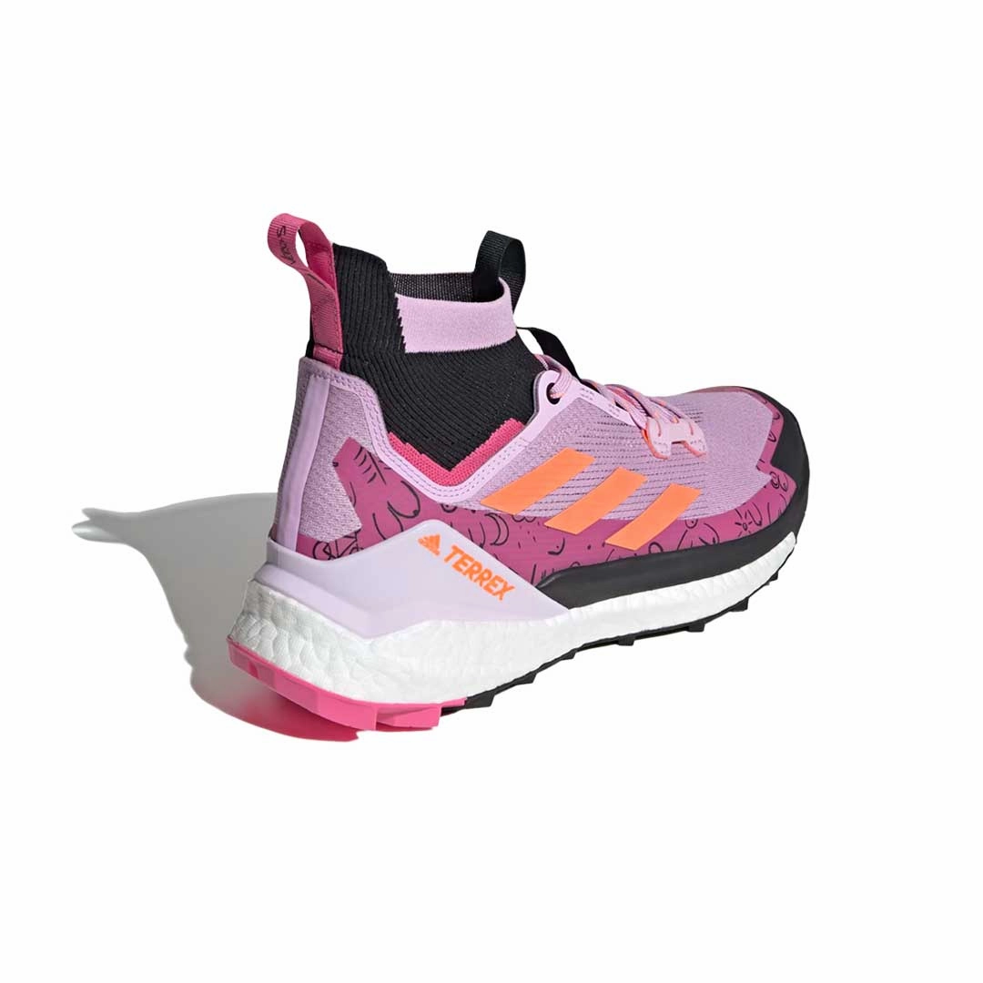 Max Cushion Hiking Shoes adidas - Men's Terrex Free Hiker 2.0 Hiking Shoes (GZ0684)