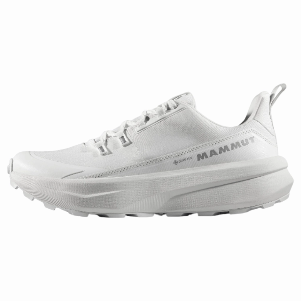 Mammut Anergy Hike Low GTX Men Good Hiking Shoes For Snow