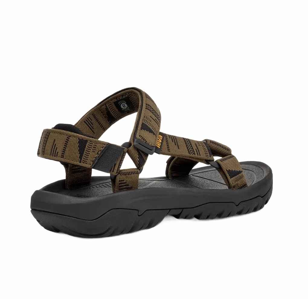Targhee Low Height Waterproof Hiking Shoes Teva Men's Hurricane XLT2 Chara Sandal - Dark Olive