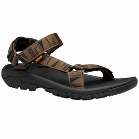 Targhee Iv Vented Hiking Shoes Teva Men's Hurricane XLT2 Chara Sandal - Dark Olive