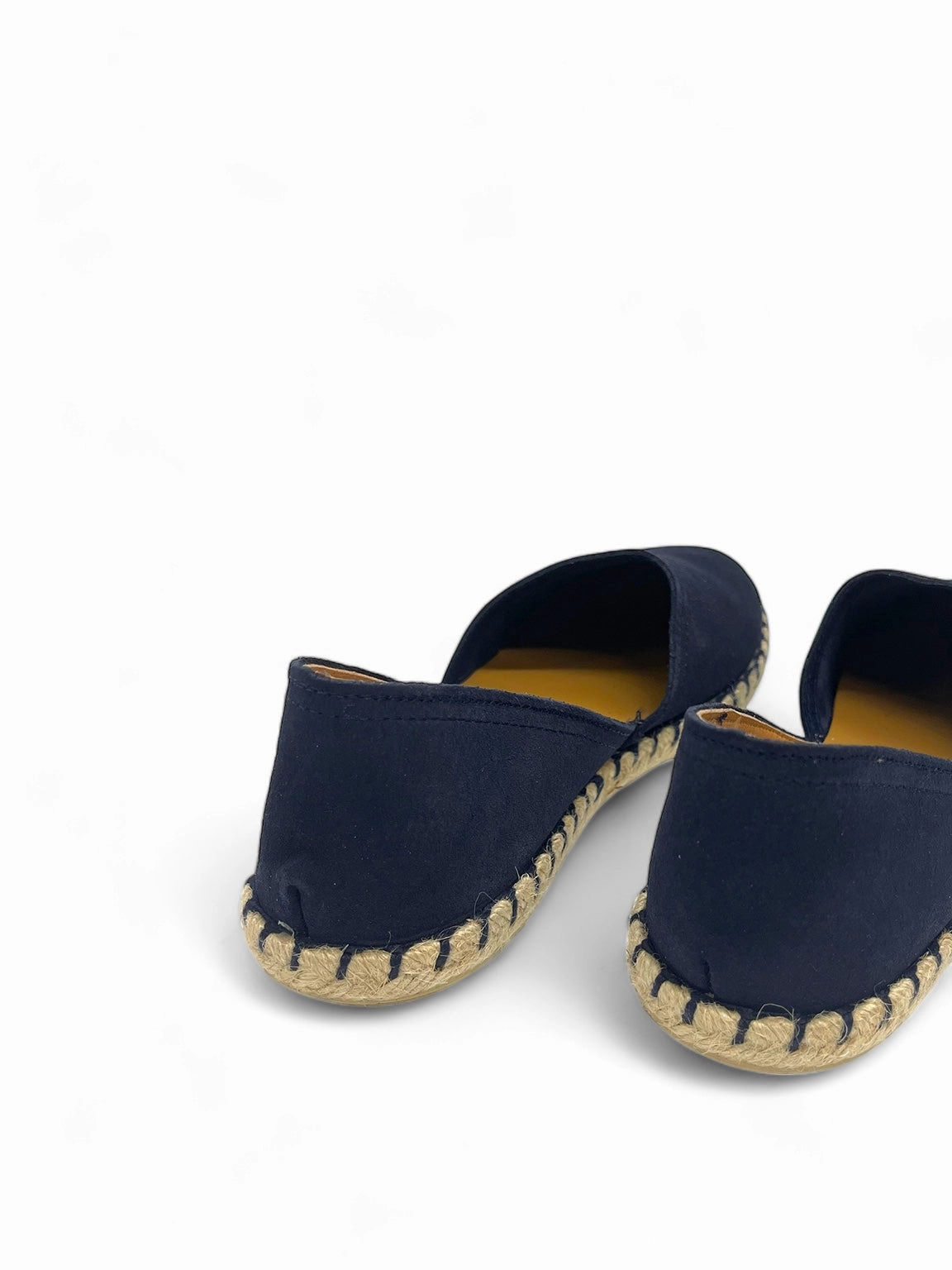 Platform Slip On Espadrille Sandals Carmen Suede Espadrilles