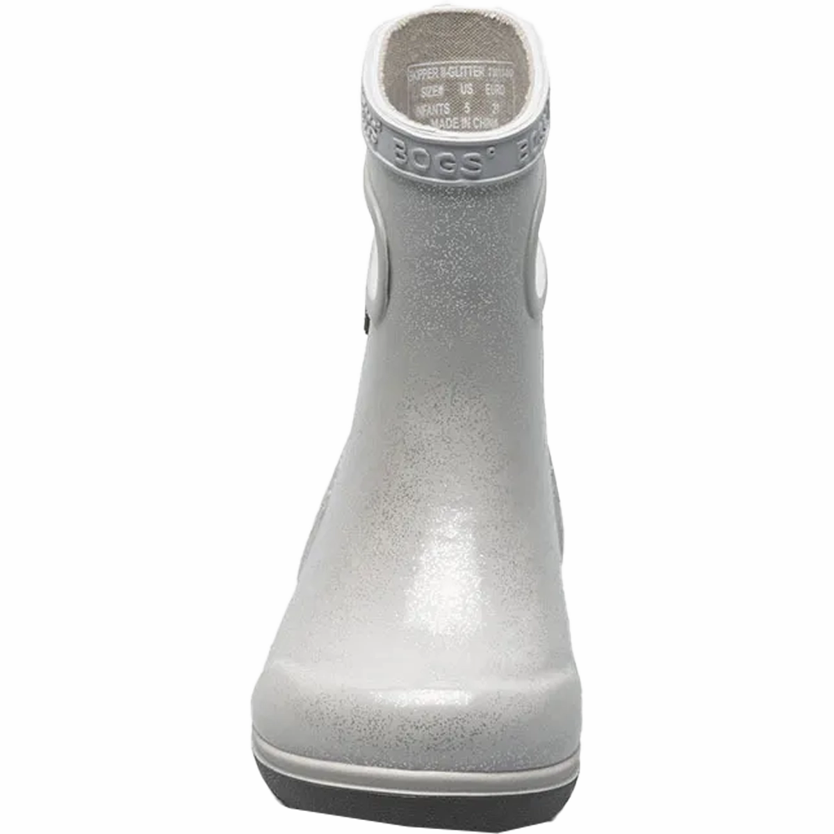 Burberry Roscot Rain Boots Youth Skipper Glitter II  (11-13)