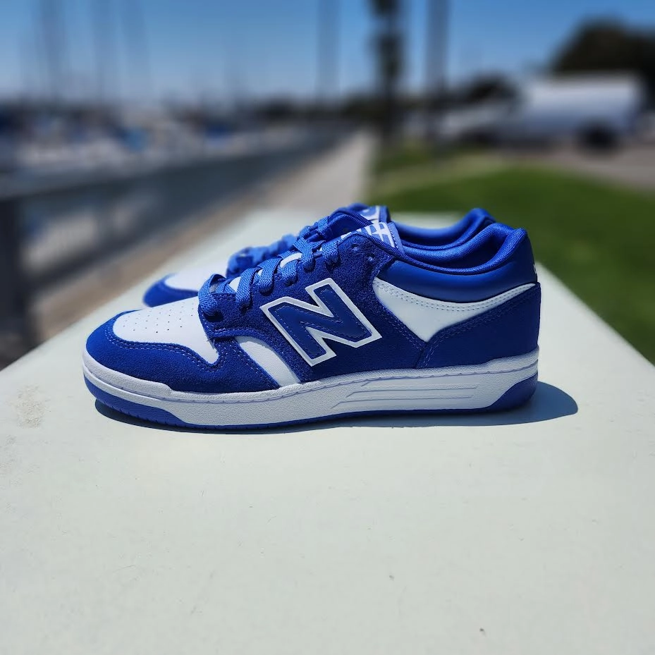 Most Comfortable New Balances NEW BALANCE BB480 "Kentucky"