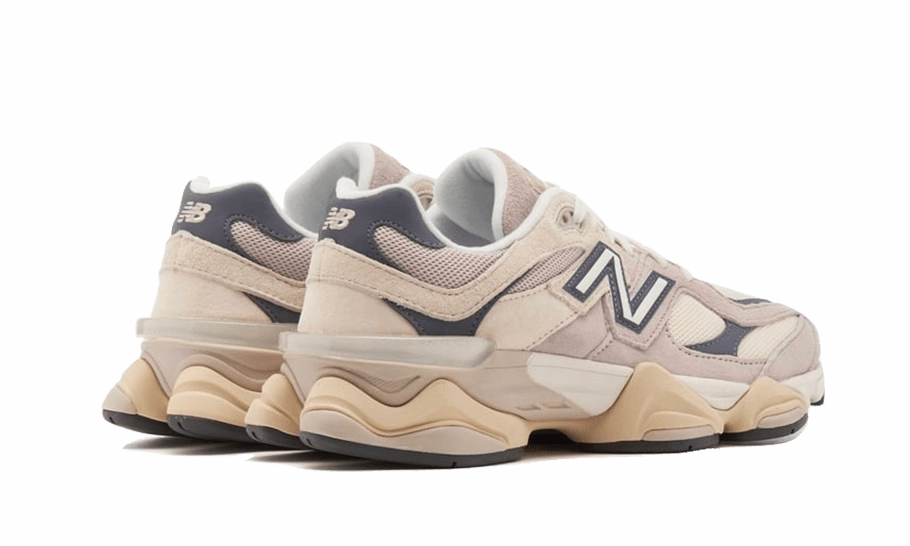 Black New Balance Shoes For Women New Balance 9060 Moonrock Linen