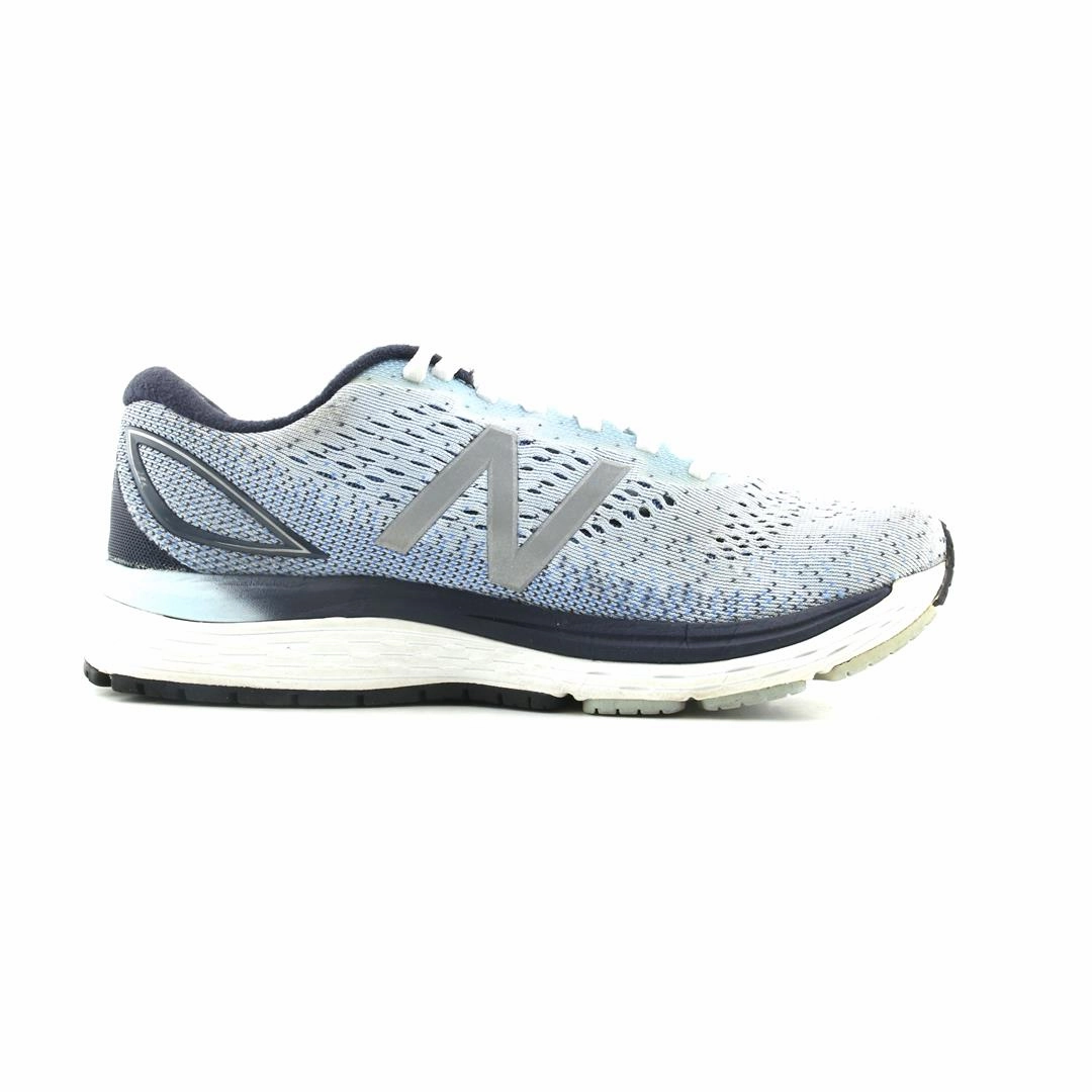 Gray Womens New Balance NEW BALANCE FRESH FOAM X 880V9