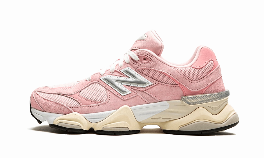 New Balance 9060 Crystal Pink Brown New Balance 991