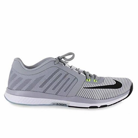 Nike Minimalist Shoe Zoom Speed Trainer 3 Running Shoes Wolf Grey Sz. 11