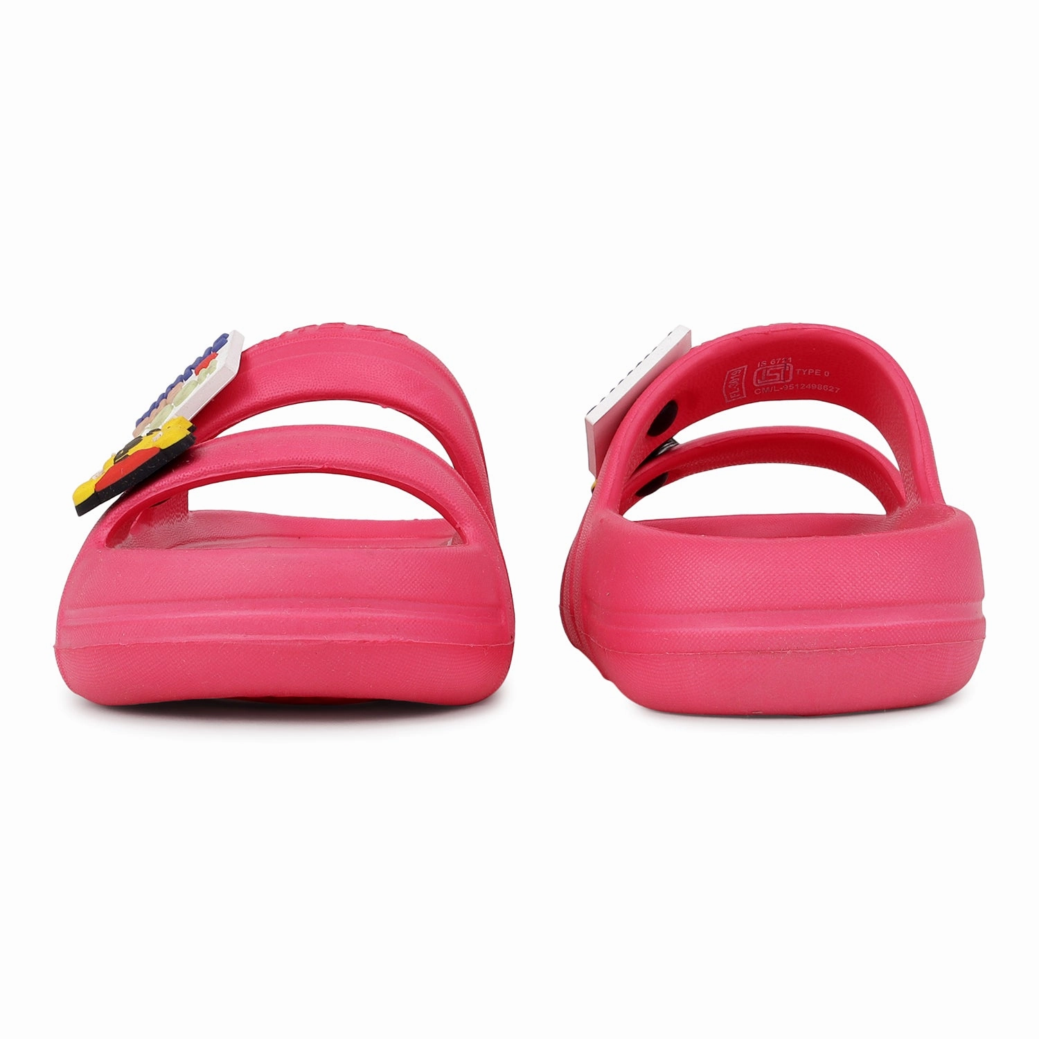 Slides For Kids FL 3019 Slippers Foot Pain