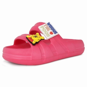 Slippers With Detachable Soles Slides For Kids FL 3019