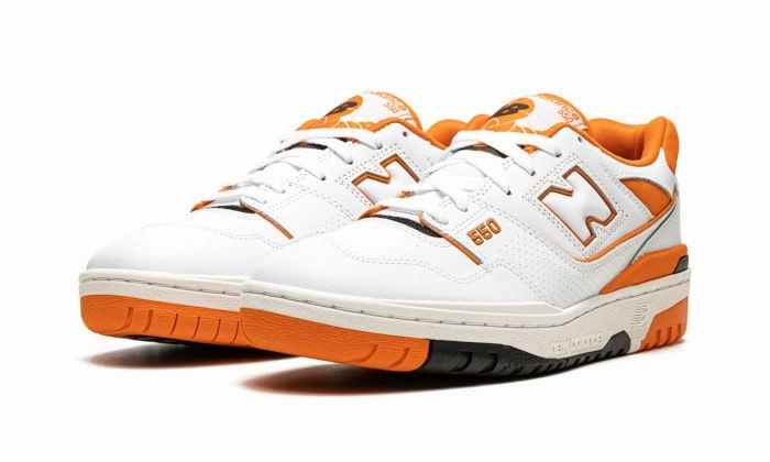 New Balance 550 Syracuse New Balance M1906af