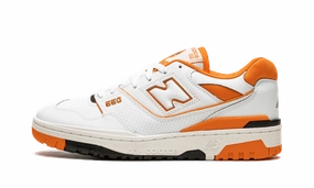 New Balance 550 Syracuse New Balances White And Black