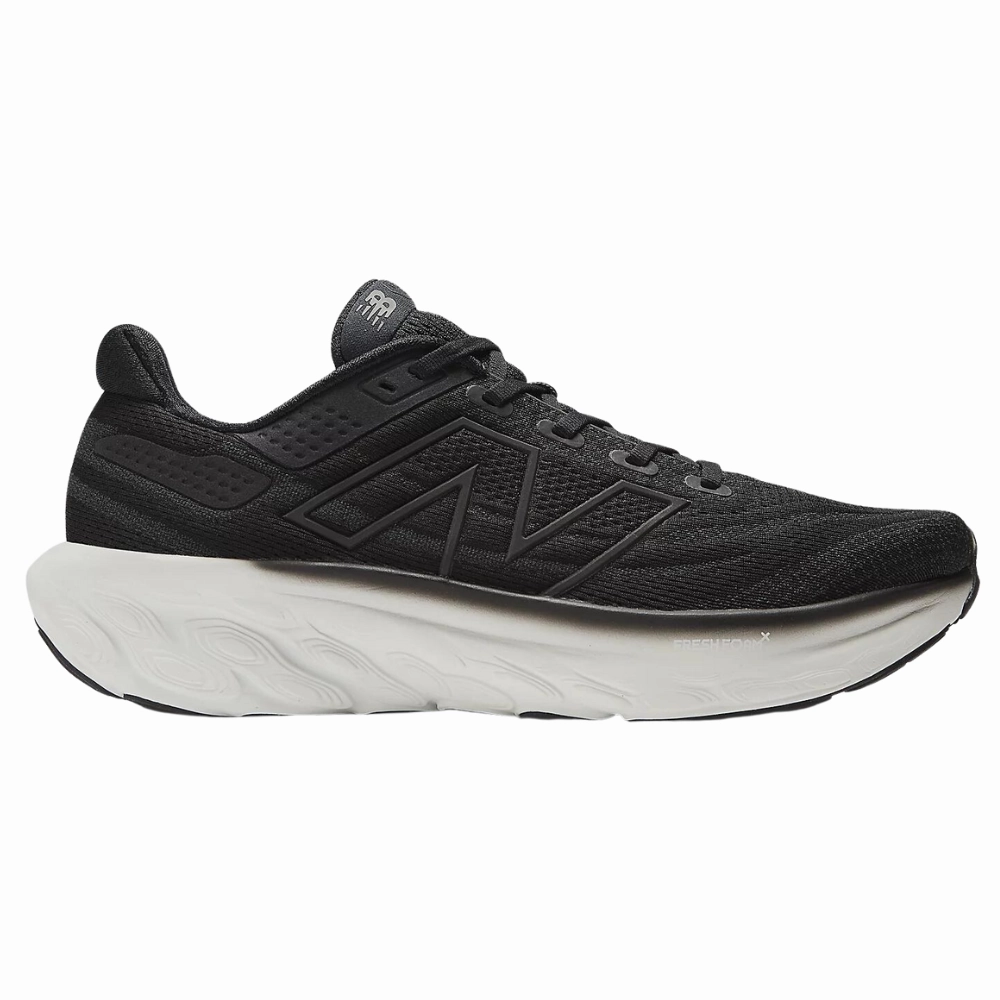 New Balance 2002r Size 15 New Balance Fresh Foam X 1080v13 Black/White Running Shoe (Men's)
