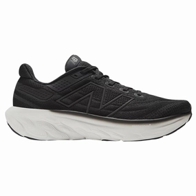 Women's New Balance Slip Ons New Balance Fresh Foam X 1080v13 Black/White Running Shoe (Men's)