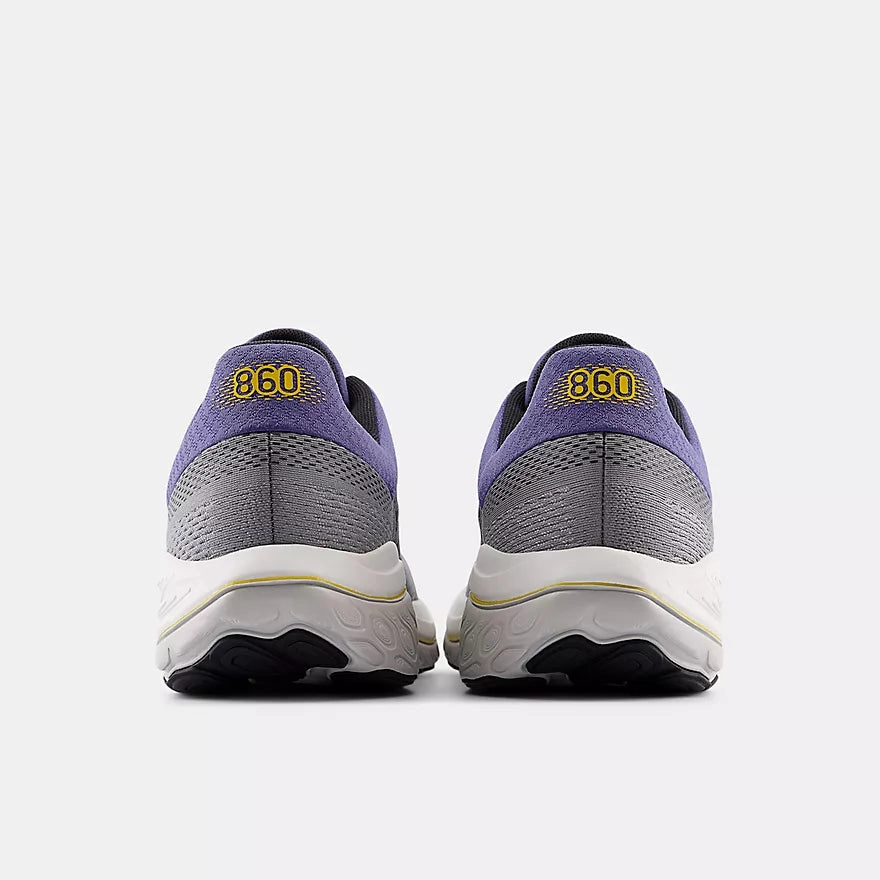 New Balance Mens 860G14- Grey Blue (M86014D) New Balance Mens 860