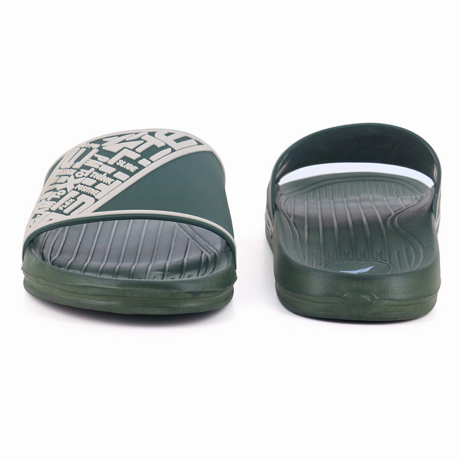 Slippers For Wide Feet Slides For Men FL 2046