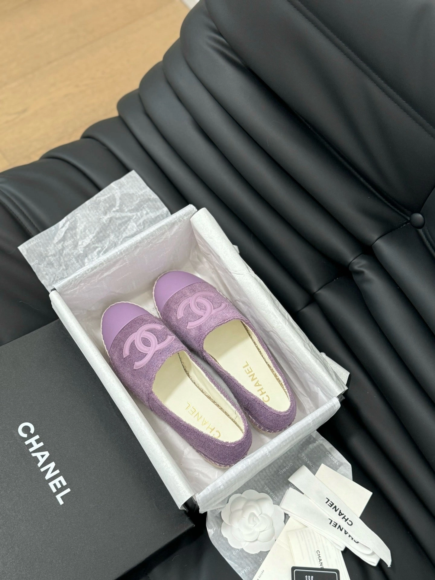 Open Toe Espadrille SE1355 Espadrilles / Size4-11