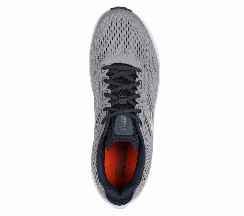 GO RUN CONSISTENT 2.0 - GREY ORANGE Shoes Colorado Springs