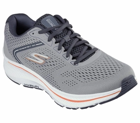 Injuries GO RUN CONSISTENT 2.0 - GREY ORANGE