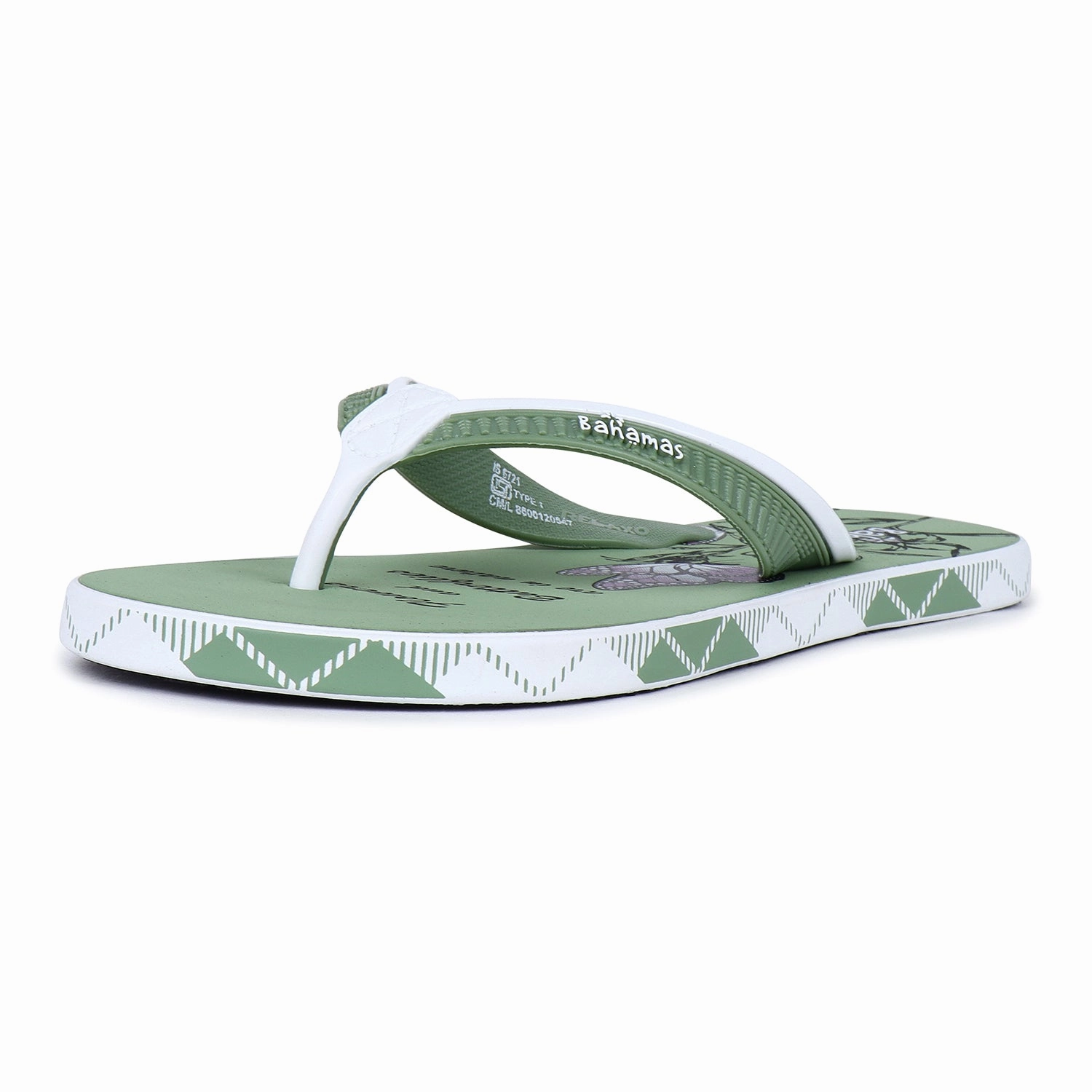Flip Flops for Women BHL 225 Ecko Flip Flops