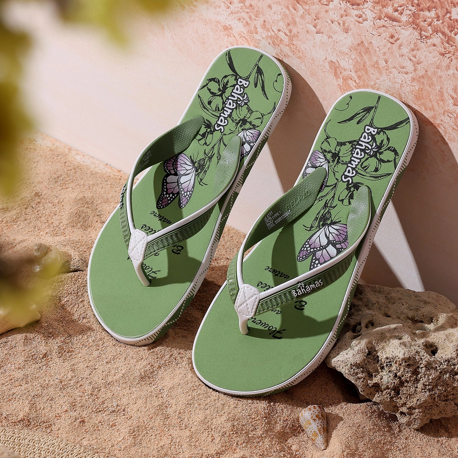 Ascent Flip Flops Flip Flops for Women BHL 225