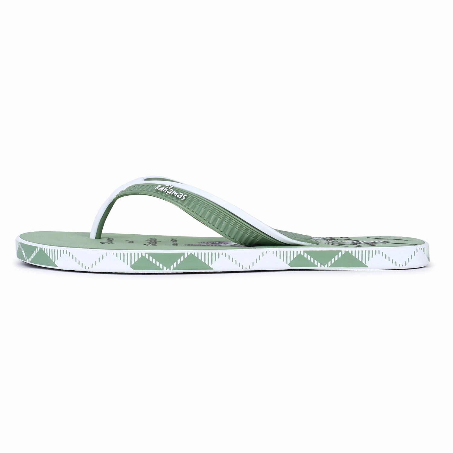 Flip Flops for Women BHL 225 Rubber Cute Flip Flops