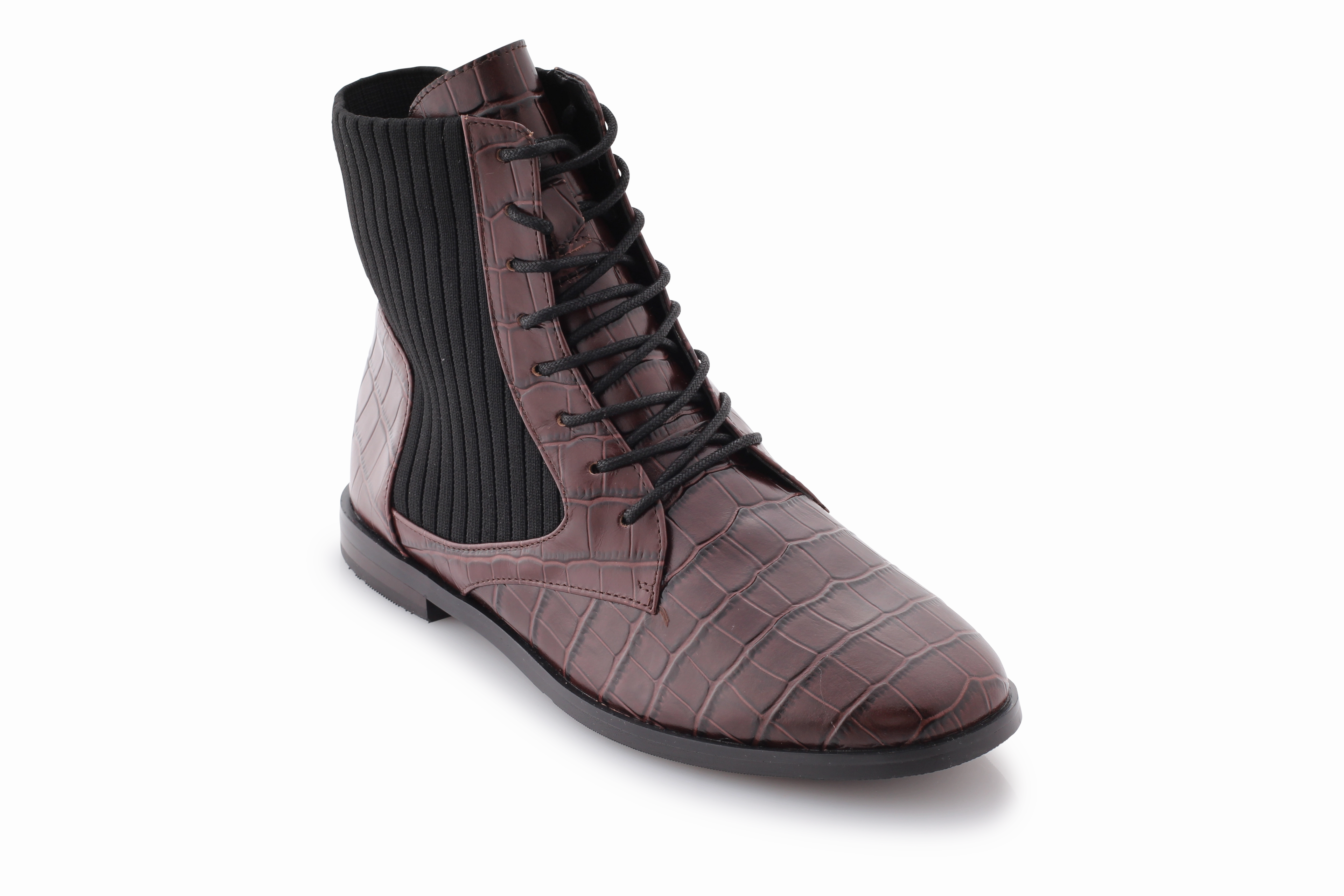 Season 4 Combat Boots Sizing Allora Flurry