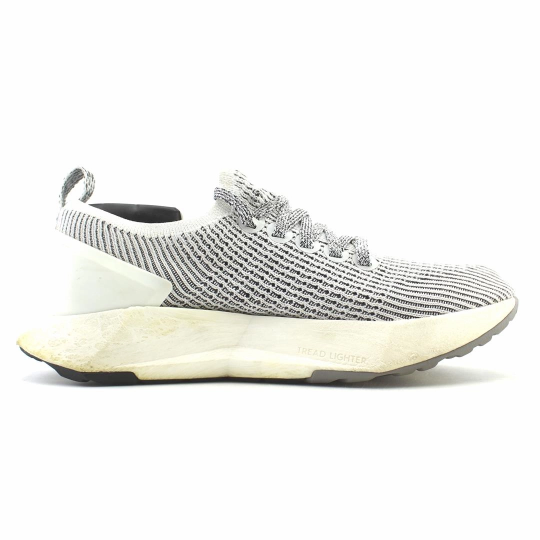 Allbirds Men's Tree Flyers - Blizzard (Blizzard Sole) EX Shoes For Trail Running