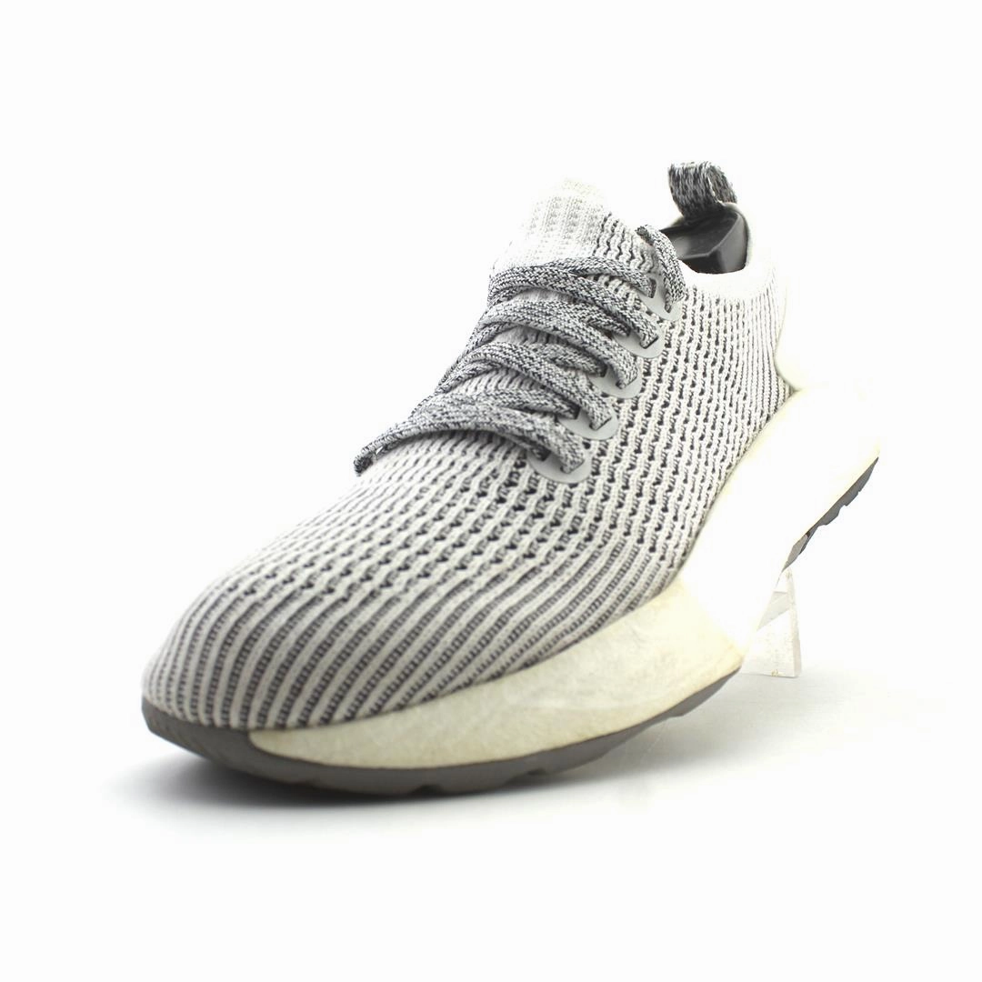 Allbirds Men's Tree Flyers - Blizzard (Blizzard Sole) EX Long Distance Running Shoes