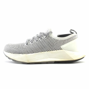 Long Running Shoes Allbirds Men's Tree Flyers - Blizzard (Blizzard Sole) EX