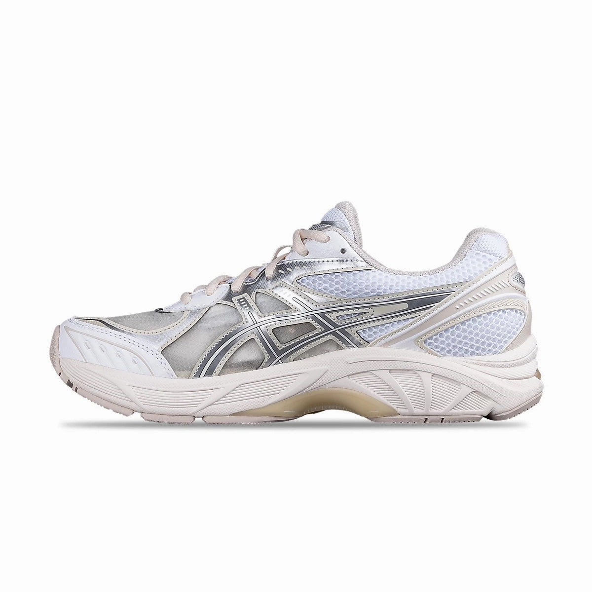 Asics Trailrunning Shoes   Above The Clouds GT-2160 'White Pure Silver'