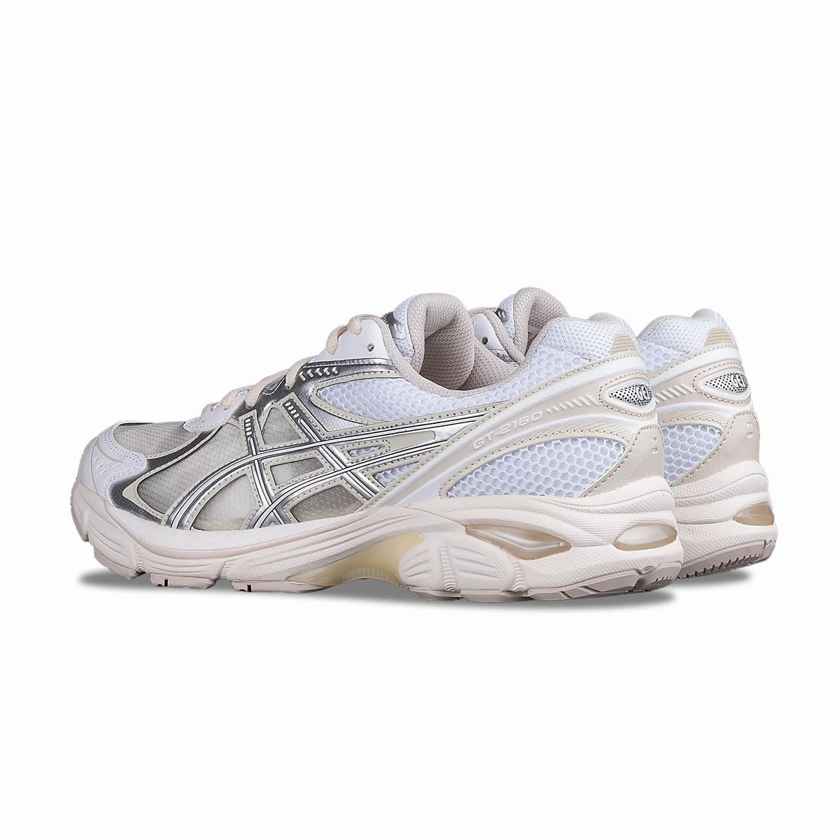   Above The Clouds GT-2160 'White Pure Silver' Asics Metarise Shoes