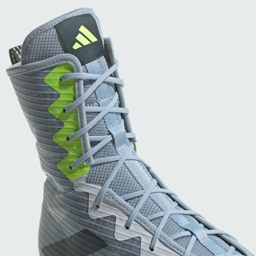 Combat Chelsea Boot adidas Box Hog 4 Boxing Boots Wonder Blue