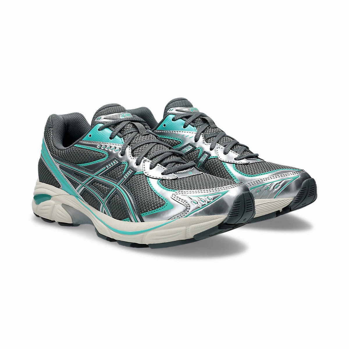 Novak Djokovic Asics Shoes GT-2160 'Steel Grey Waterfall'