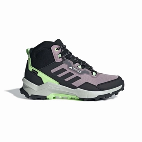 adidas - Women's Terrex AX4 Mid Gore-Tex Hiking Shoes (IE2577) Good Trail Running Shoes For Hiking -> Good Trail Running Shoes Hiking