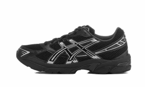 ASICS Gel-1130 Black Pure Silver Asic Slip On Shoes
