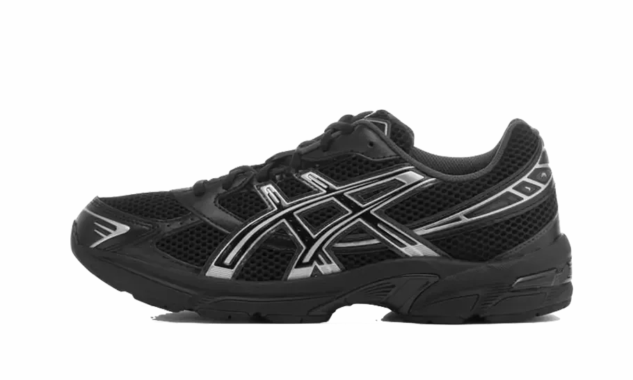 Asics Speva Shoes ASICS Gel-1130 Black Pure Silver