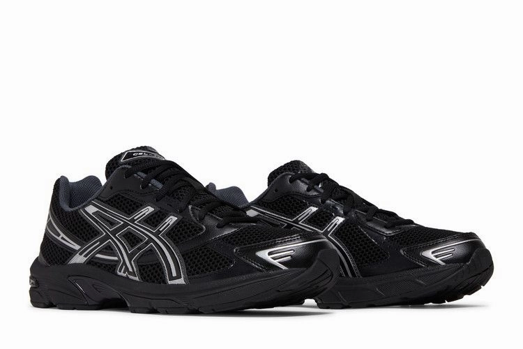 Asics 1990 Shoes ASICS Gel-1130 Black Pure Silver