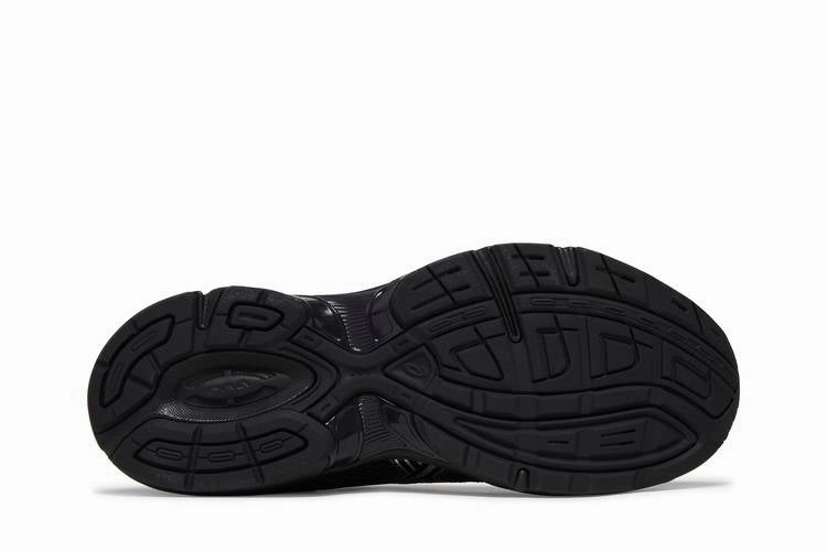 ASICS Gel-1130 Black Pure Silver Asics Gel-cumulus 23 Mk Running Shoes