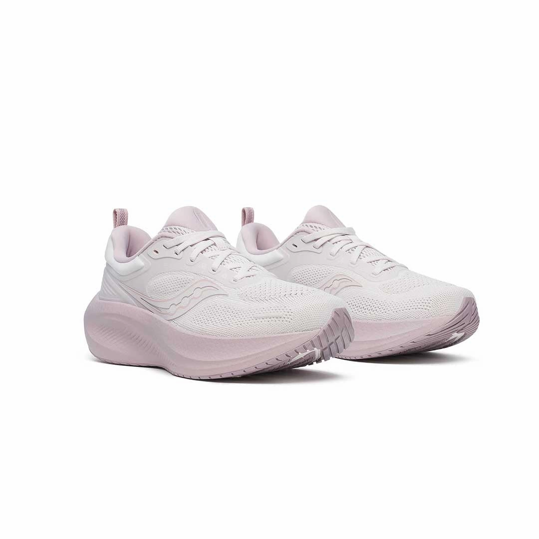 History Of Running Shoes Saucony - Women's Surge 3 Shoes (S18215-102)