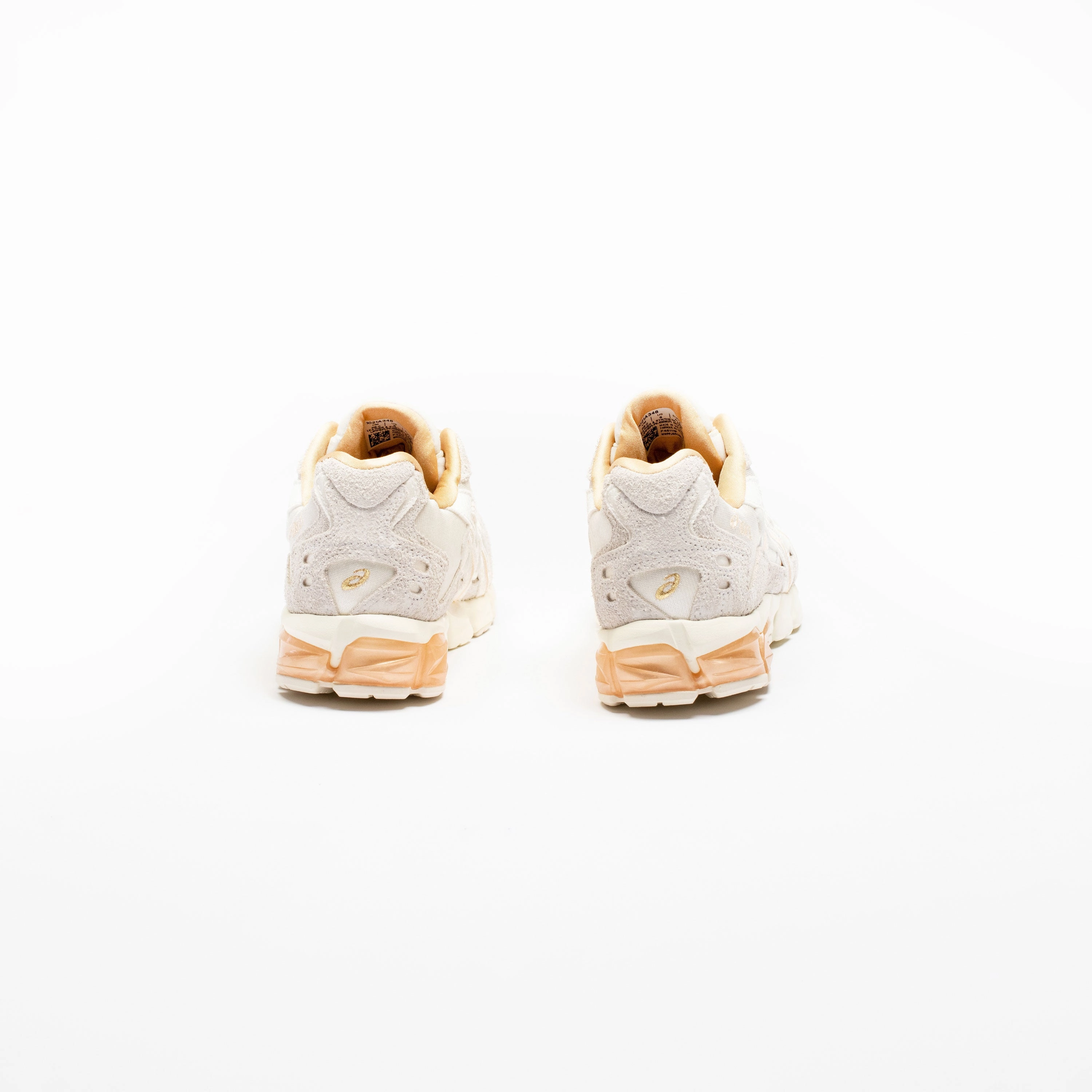 Tiger Gel Kayano 5 Kzn Mens Lifestyle Shoe - White/Champagne/Cream Asics Magic Speed 4 Running Shoes