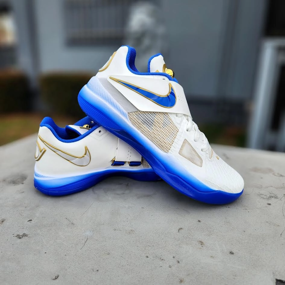 Nike Zoom KD IV Nike Bo Jackson Shoes