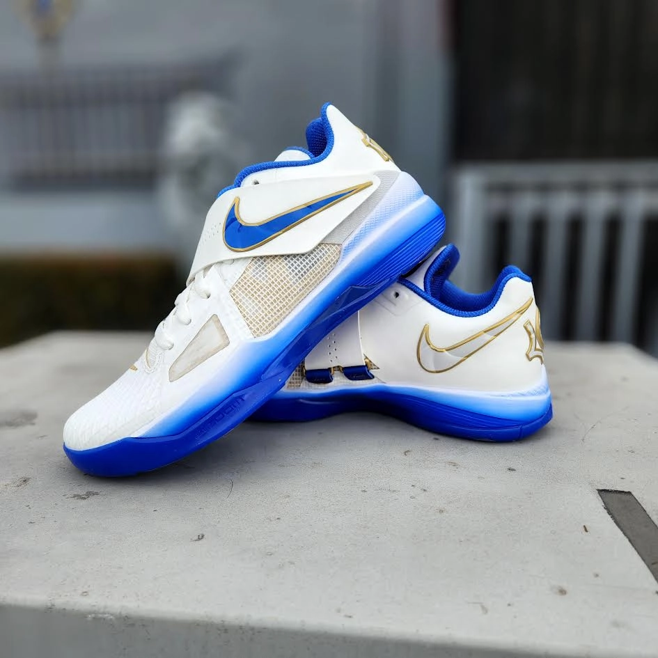 Nike Zoom KD IV Nike Mule Shoes