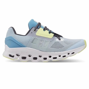 990v6 Running Shoes Women's Cloudstratus 2.0 - Chambray/Lavender