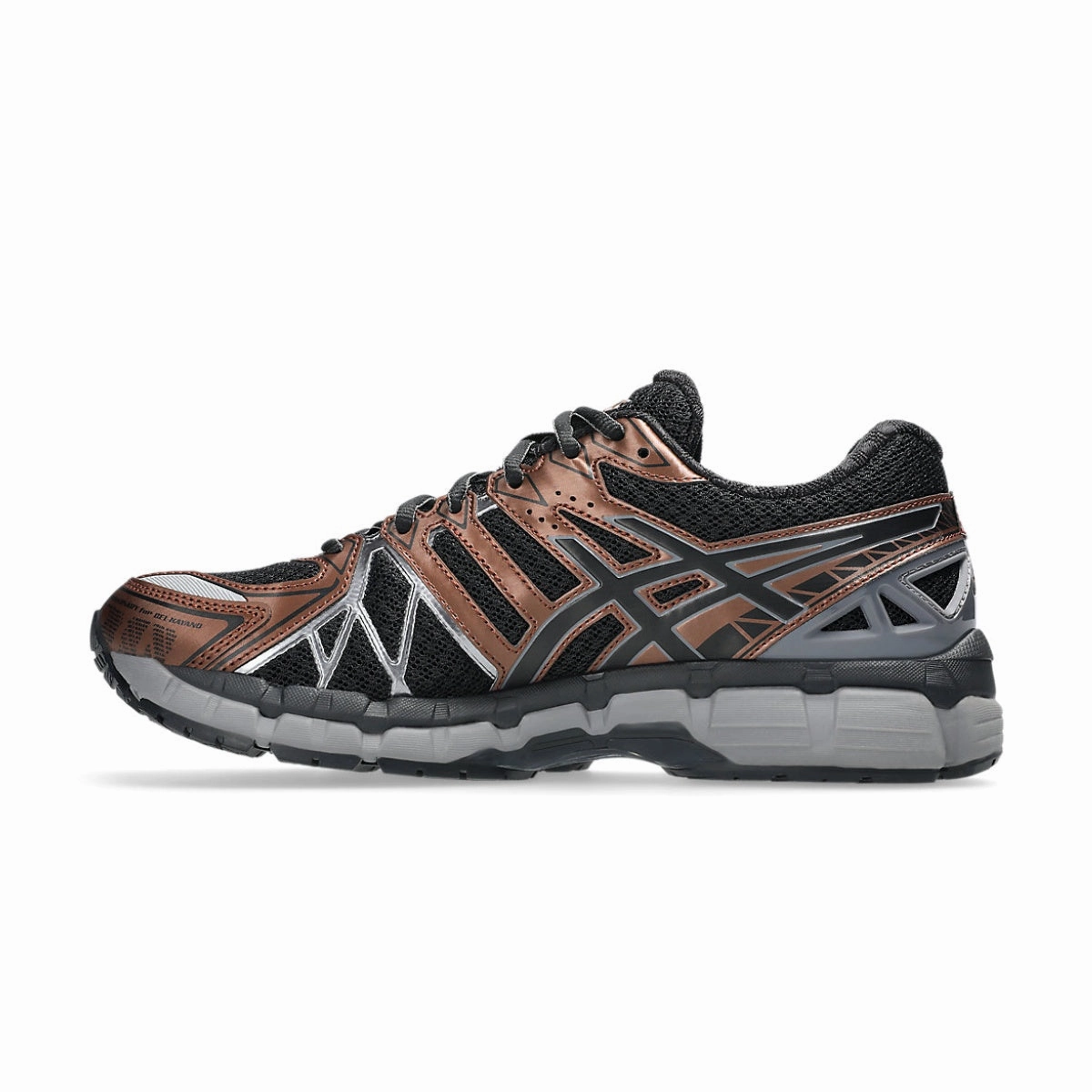 Asics Gel Venture 8 Shoes GEL-Kayano 20 'Black Reddish Brown'