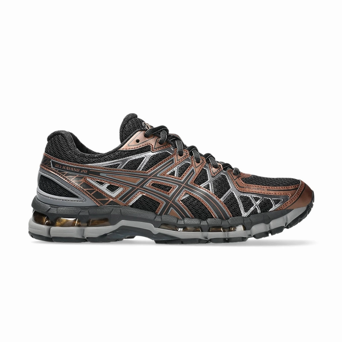 Asics Gel Nimbus 27 Running Shoes GEL-Kayano 20 'Black Reddish Brown'