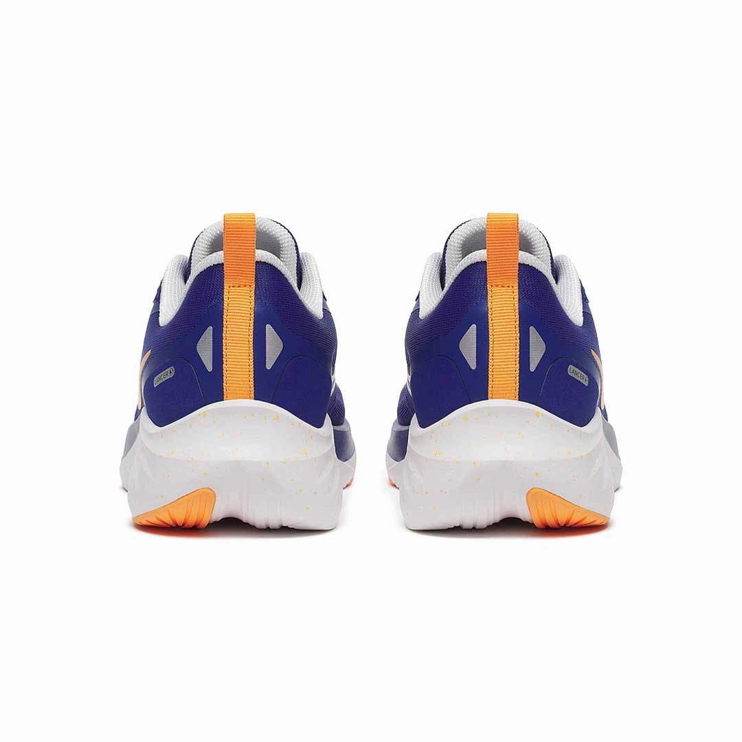 Saucony - Men's Lancer 3 Shoes (S28226-12) How To Lace On Running Shoes