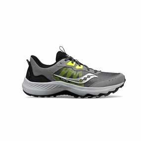 Best Running Shoe Inserts Saucony - Men's Aura TR Shoes (S20862-100)