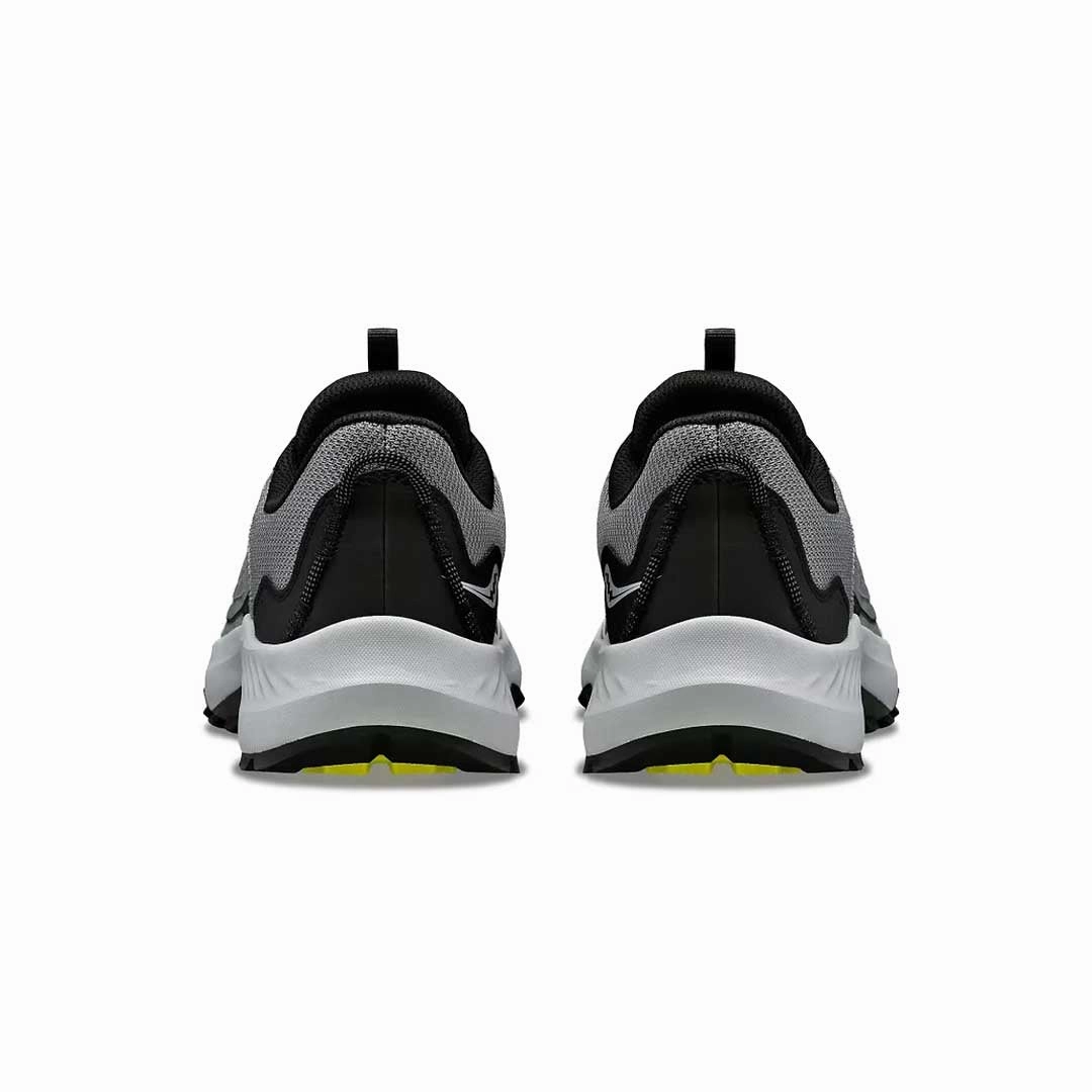 0 Drop Trail Running Shoes Saucony - Men's Aura TR Shoes (S20862-100)