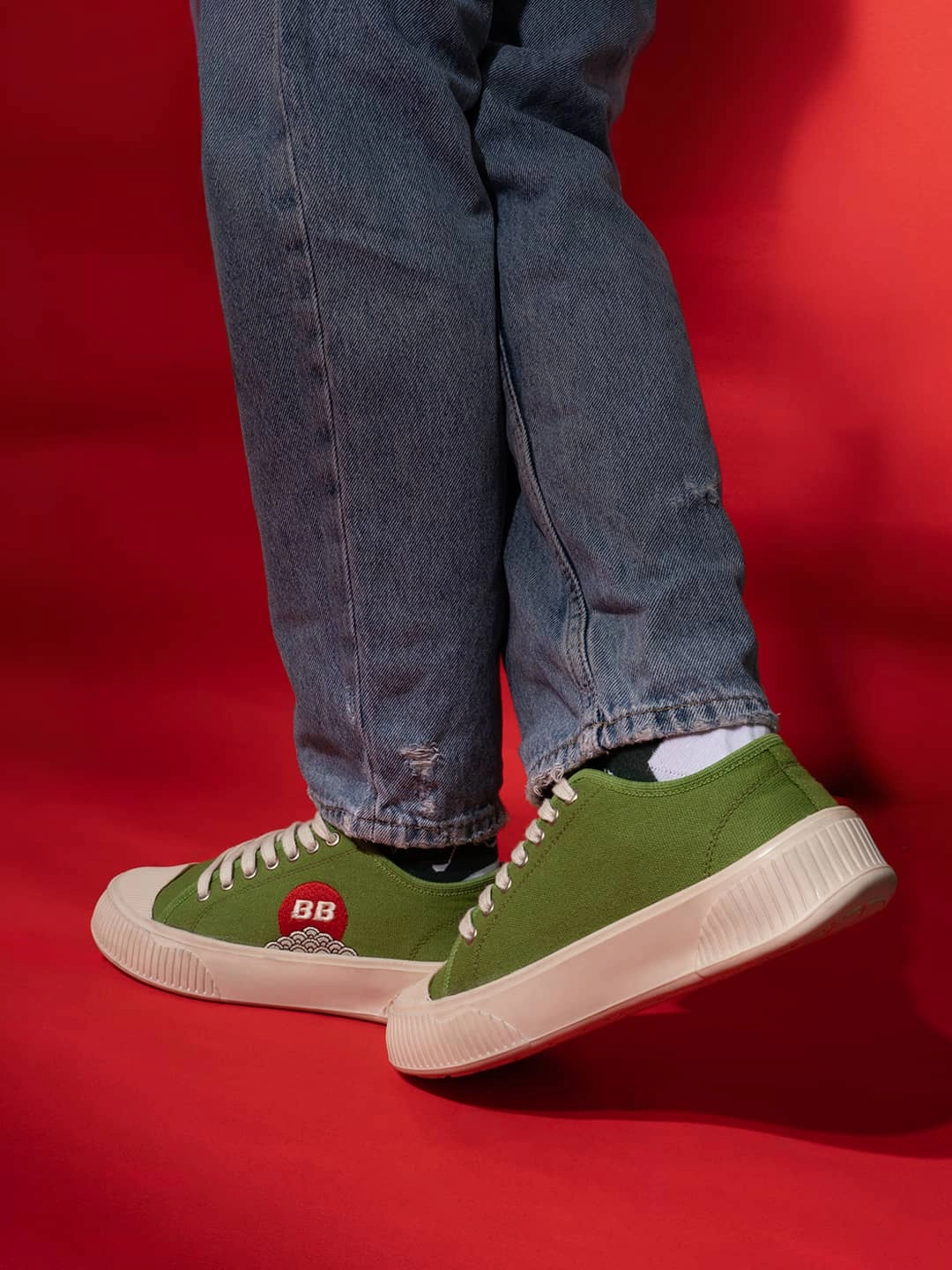 Bacca Bucci Kawaii Kicks Lace-up Sneakers Company Info