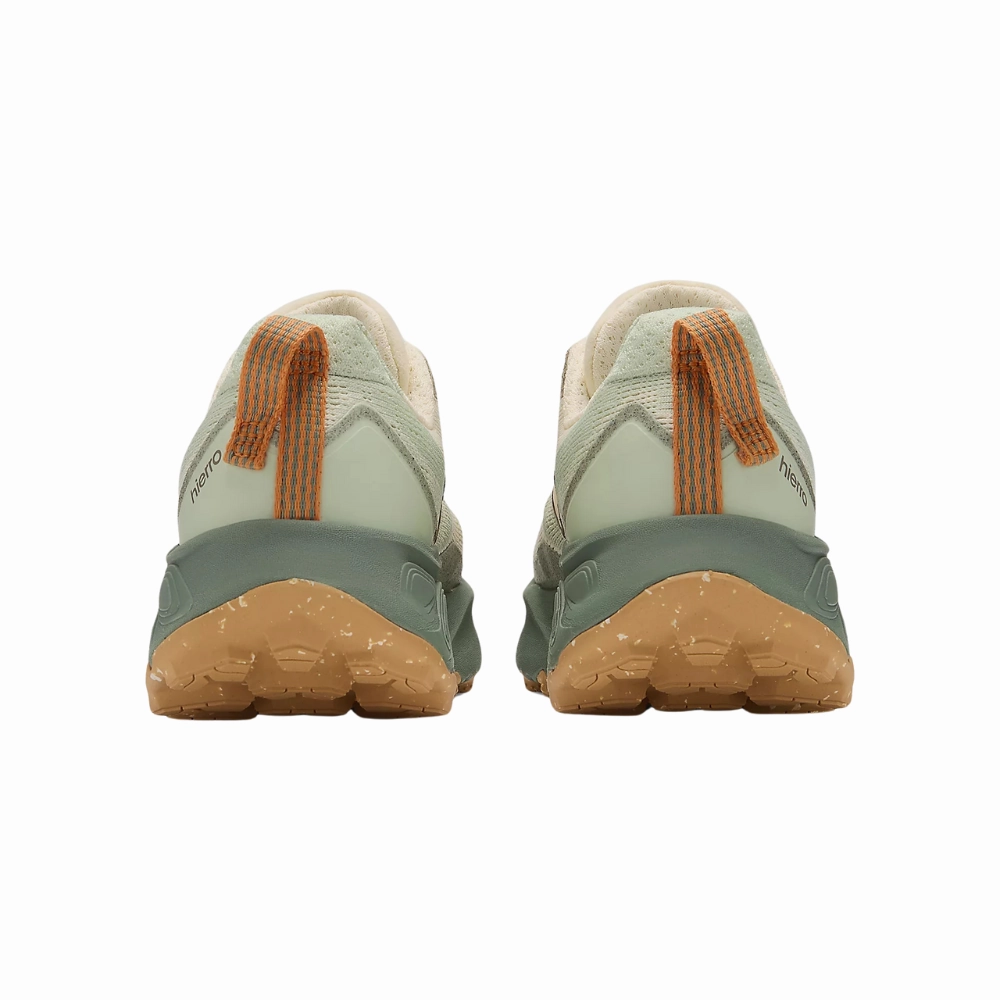 New Balance Fresh Foam X Hierro v9 Calcium/Dark Juniper Running Shoe (Women's)